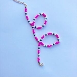 🍒 5/$25 🍒 Handmade Beaded Necklace | G6